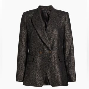 Kobi Halperin Kitt Metallic Blazer